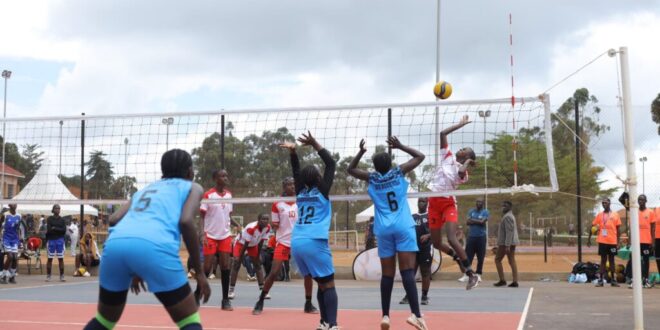 USSSA Ball Games 2026 Bukedea ComprehensiveNabisunsa Girls headline Day 3