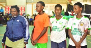 USSSA Ball Games 2026 Kakungulu Memorial Eyes Future After Securing