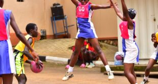 USSSA Ball Games 2026 Namagabi Madina Lead Charge into U17