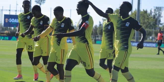 Uganda Cubs show courage at U 17 Afcon in Morocco