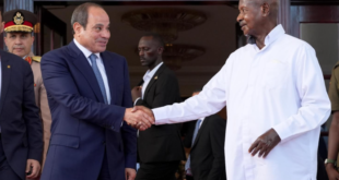 Uganda Egypt Move To Deepen Cooperation In Trade And Industrial