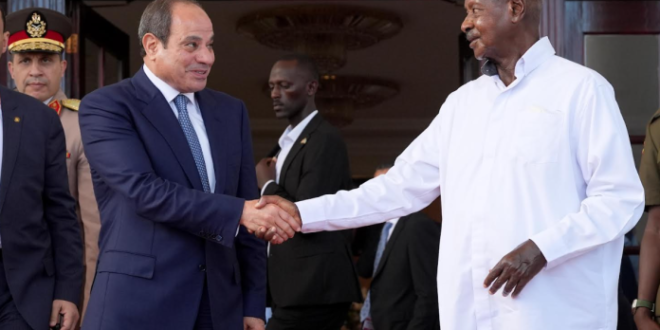 Uganda Egypt Move To Deepen Cooperation In Trade And Industrial