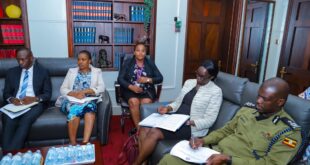 Uganda Intensifies Preparations for Global Crime Prevention Conference in Vienna