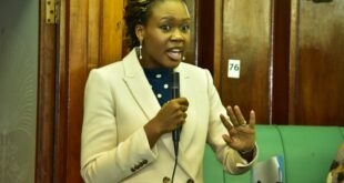 Uganda Parliament drops proposed sexual offenses bill The Hoima