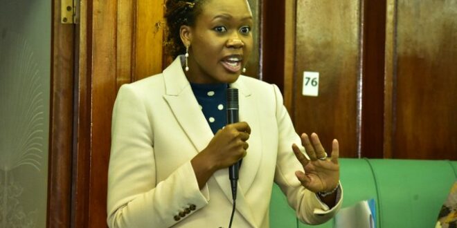 Uganda Parliament drops proposed sexual offenses bill The Hoima