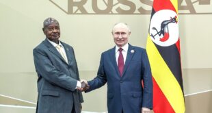 Uganda, Russia Deepen Cooperation In Education, Trade & Diplomacy Ahead Of Russia–Africa Summit