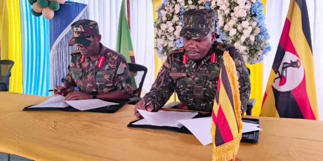 Uganda Tanzania Strengthen Security Work at 1st Proximity Commanders Meeting.webp