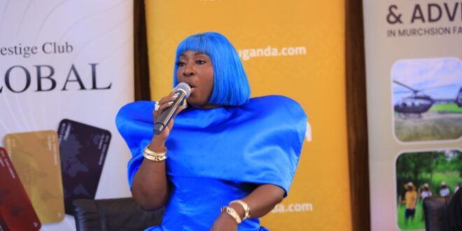 Uganda Tourism Board Sponsors Spices First Ever Kampala Show in Tourism