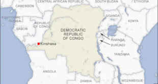 Uganda closes border with DRC over Ebola
