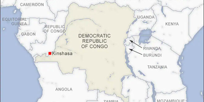 Uganda closes border with DRC over Ebola