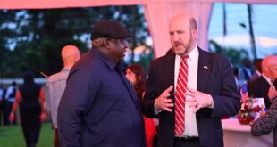 Uganda hails US partnership ahead of Freedom 250 celebrations