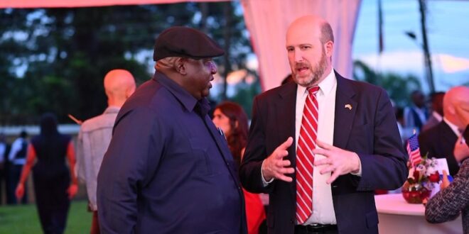 Uganda hails US partnership ahead of Freedom 250 celebrations