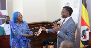Uganda is more than boda bodas traffic jam Mayiga tells