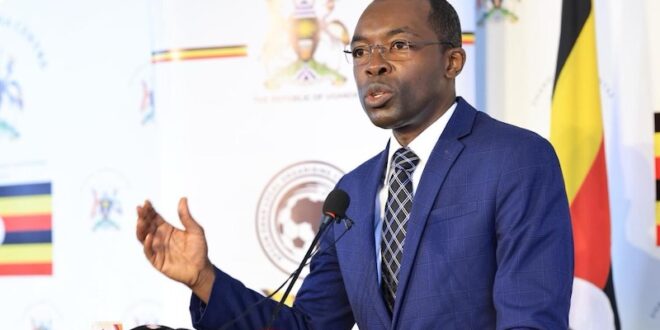 Uganda on fine course in Afcon 2027 preparations