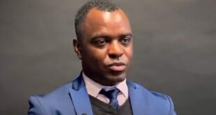 Ugandan LGBTI rights activist Frank Mugisha wins international award