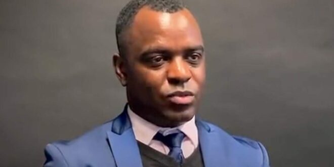 Ugandan LGBTI rights activist Frank Mugisha wins international award