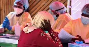 Ugandan Police asks couples to abstain from sex if a