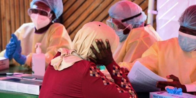 Ugandan Police asks couples to abstain from sex if a