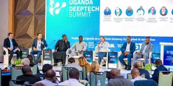 Ugandas AI ambition meets harsh realities