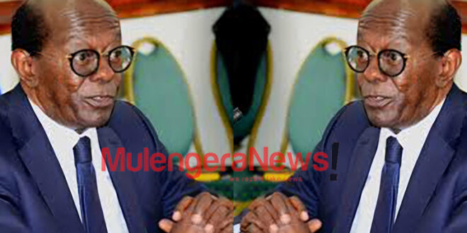 Ugandas Legal Titan – mulengeranewscom