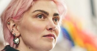 Under new extremism laws LGBTQ Russians must fight to survive