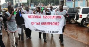 Unemployment Crisis Is Policy Failure, Not Bad Luck- JEEMA Lectures Gov’t