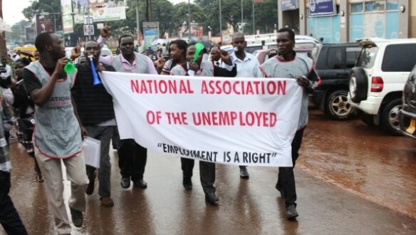 Unemployment Crisis Is Policy Failure, Not Bad Luck- JEEMA Lectures Gov’t