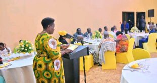 VP Alupo swears in as Woman MP for Katakwi District