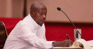 WHOLE LIST President Musevenis final Ministers list in a major