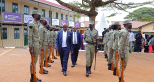 Wakiso Court Open Day Highlights Need for More Judges and
