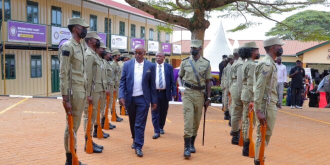 Wakiso Court Open Day Highlights Need for More Judges and
