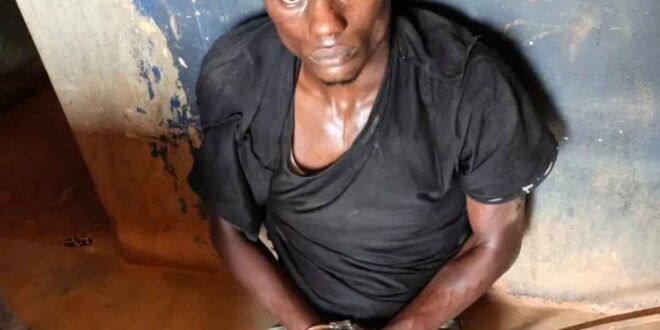 Wakiso Robbery Foiled By Residents As Police Sweep Nets 56 In Nsambya