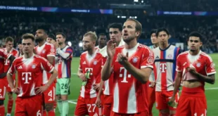 Well ‘crash on the pitch against PSG says Bayern coach.webp