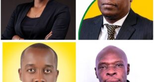 West Nile Appointees in 2026 2031 Cabinet