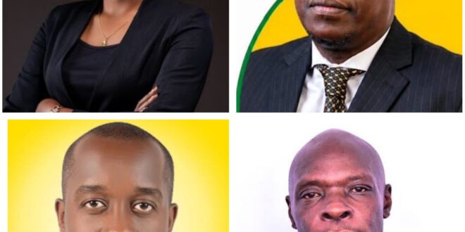 West Nile Appointees in 2026 2031 Cabinet