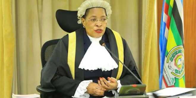 What does Amongs fall teach Uganda about leadership