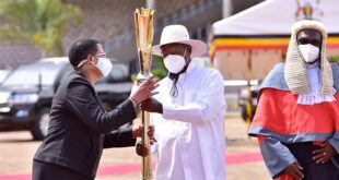 Will Speaker Among Walk the Kayihura Road to Investigation Without.webp