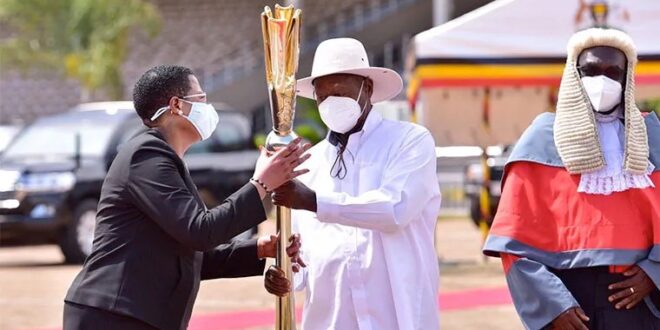 Will Speaker Among Walk the Kayihura Road to Investigation Without.webp