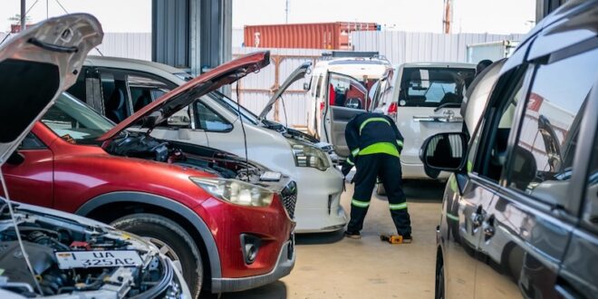 Works convenes joint meeting to streamline motor vehicle registration