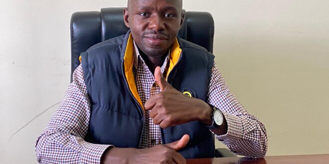 Youth Loyalty Mobilisation Why Nayebale David Is Being Fronted for