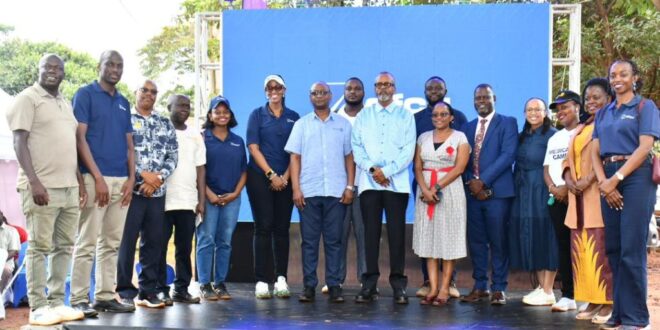 dfcu Bank Marks 62nd Anniversary with Powerful dfcu Humanity Day