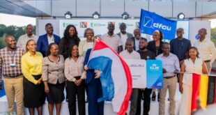 dfcu Partners Send 2025 Best Farmers Winners to Netherlands for
