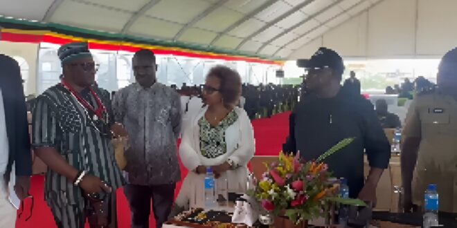 ‘Africa Is Not Yet Free’ —PAP Speaker Irumba Challenges African Leaders On Liberation Day