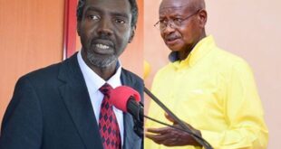 ‘Do Not Sign It’: UPC Petitions Museveni Over Sovereignty Legislation