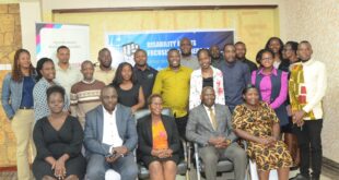 ‘Report Disability With Dignity’ — Media Urged To Change Narrative On PWDs
