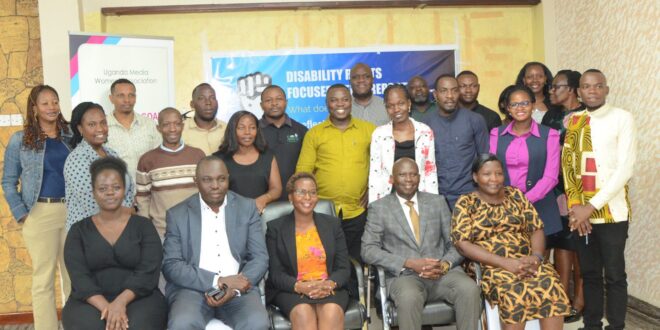 ‘Report Disability With Dignity’ — Media Urged To Change Narrative On PWDs