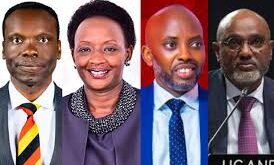 4 Ministers miss swearing in over citizenship Questions