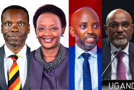 4 Ministers miss swearing in over citizenship Questions