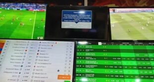 A Nation on The Bet Slip Why betting Has Become