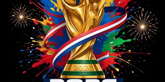A World Cup should unite people but This one is